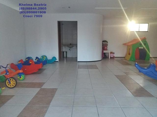 Apartamento. 72m², 2 suítes, closet, 2 vagas - Cocó - Foto 19