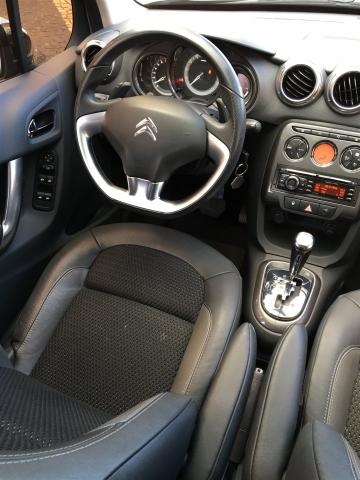 CITROËN C3 2015/2016 1.6 EXCLUSIVE 16V FLEX 4P AUTOMÁTICO - Foto 12