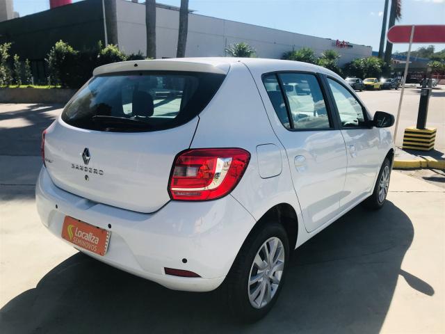 RENAULT SANDERO 2018/2019 1.6 16V SCE FLEX EXPRESSION MANUAL - Foto 6