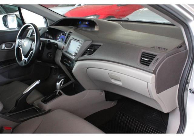 Civic Sed. LXL 1.8 Flex - Foto 9