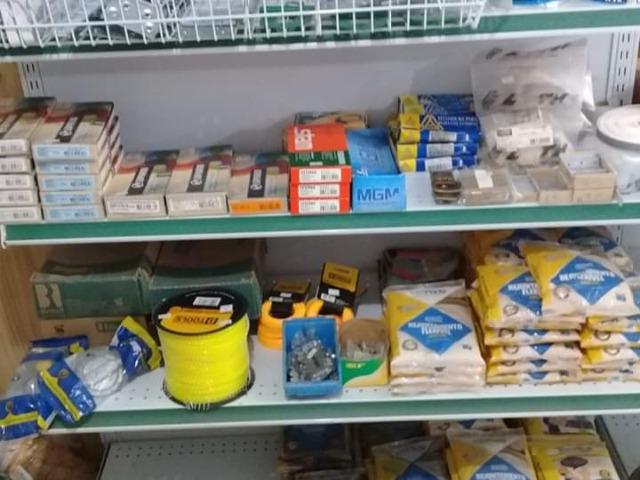 Urgente!!! Vendo Estoque de ferragens para desocupar imóvel - Foto 2