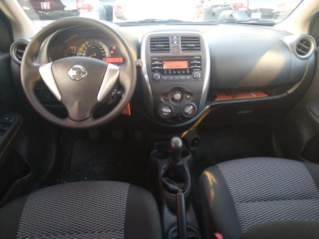 Nissan Versa 1.0 12V Flexstart 4P MEC. 2018/2019 - Foto 6