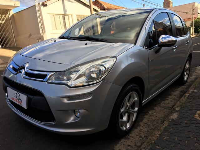 CITROËN C3 2015/2016 1.6 EXCLUSIVE 16V FLEX 4P AUTOMÁTICO - Foto 3