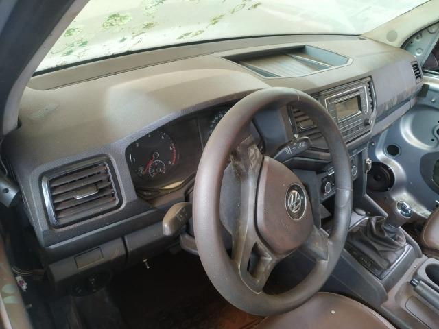 Airbag Amarok 2017/2019 - Foto 5