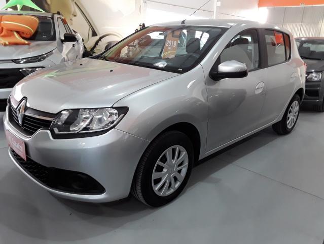 RENAULT SANDERO 2018/2019 1.6 16V SCE FLEX EXPRESSION MANUAL - Foto 2