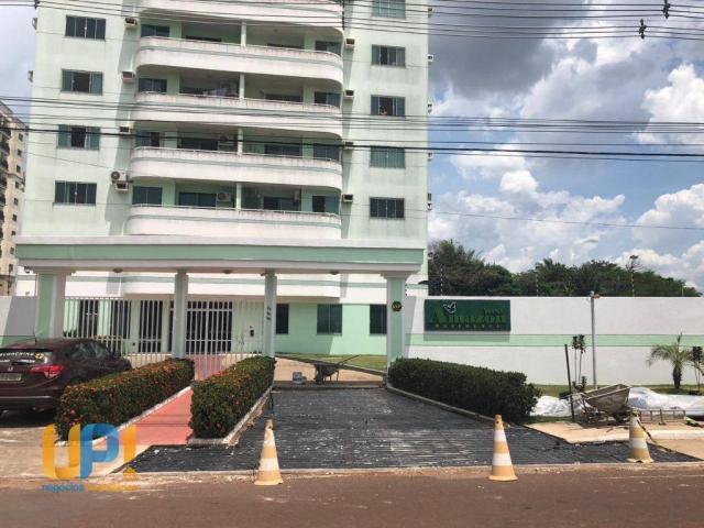 Apartamento com 3 dormitórios à venda, 107 m² por R$ 520.000 - Morada do Sol - Rio Branco/