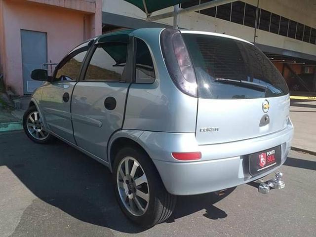 .*. Corsa Hatch 2012 direção hidráulica / vidros e travas elétricas / 48x 599.00 - Foto 6