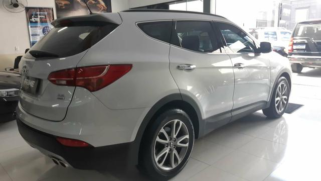 Hyundai Santa fé - 2015 - Foto 5