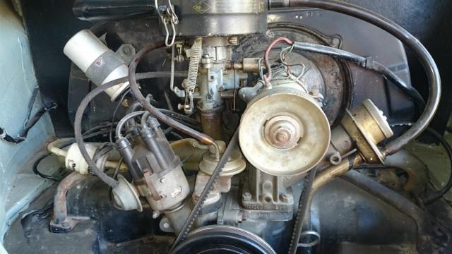 VOLKSWAGEN FUSCA 1983/1983 1.3 8V GASOLINA 2P MANUAL - Foto 13