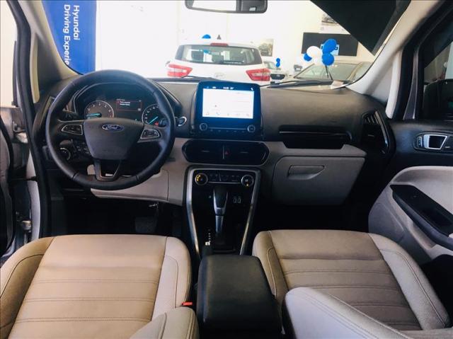 Ford Ecosport 2.0 Direct Titanium - Foto 8