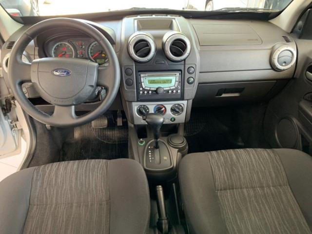FORD ECOSPORT 2.0 XLT 2009 AUT - Foto 8