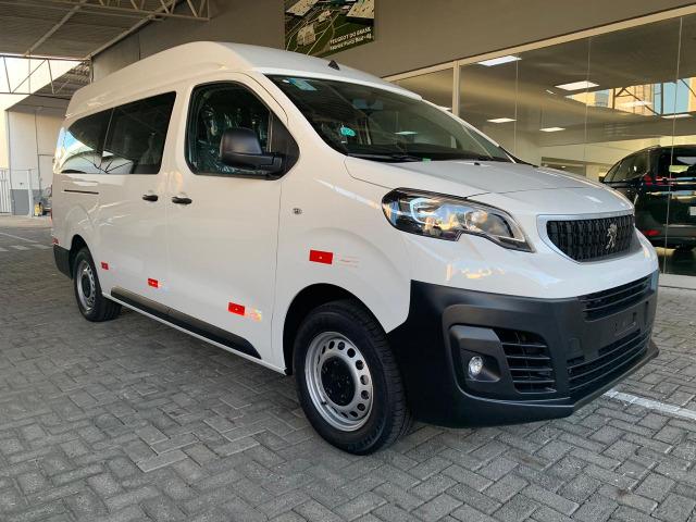 Peugeot Expert Minibus 2019/2020 1.6 Disel 3P Manual - 2019 - Foto 5