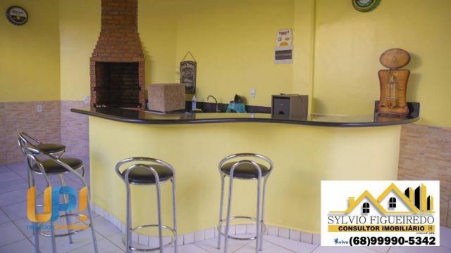 Casa com 2 dormitórios à venda, 300 m² por R$ 400.000 - Jardim Tropical - Rio Branco/AC - Foto 6