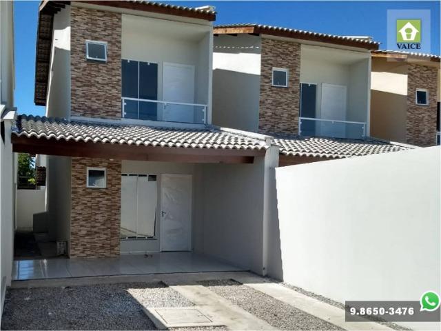 Casa Duplex, 2 Quartos