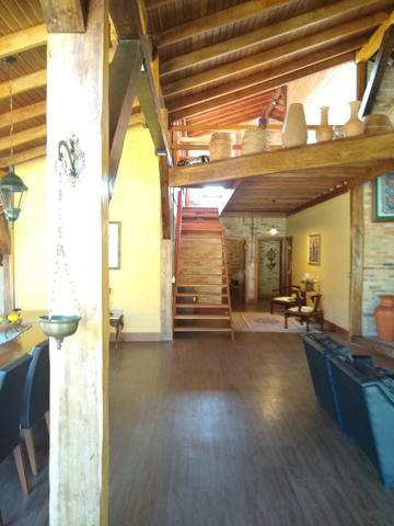 Haras de 30 alqueires com 48 baias e sede fantástica toda mobiliada - Foto 4