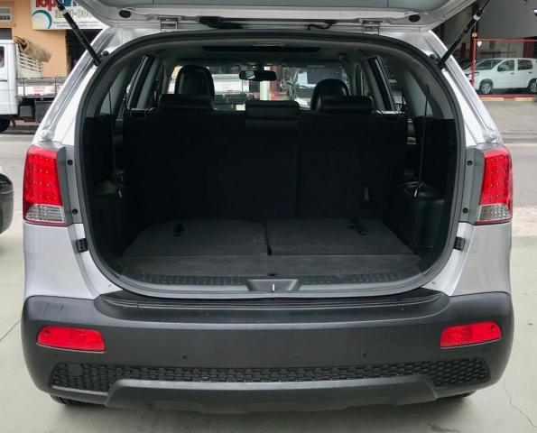 Sorento 2.4 16V 174cv 4x2 Aut. - Foto 8