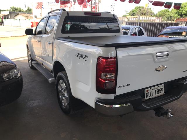 S10 LTZ 4x4 Diesel Automática 2013 - Foto 6