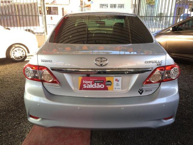 Toyota - Corolla 2.0 XEI 16V Flex 4P Automático - Foto 4
