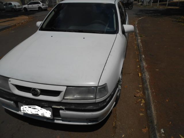 Vectra gls 2.0 com entrada e restante parcelado na promissória, leia tudo que vale a pena - Foto 2