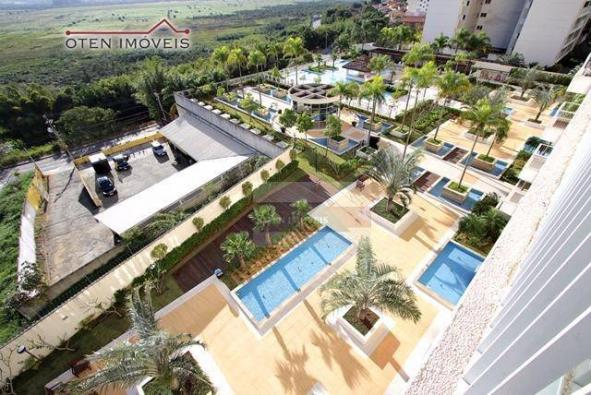 Apartamento com 4 dormitórios à venda, 156 m² por r$ 750.000 - jardim das indústrias - são - Foto 19