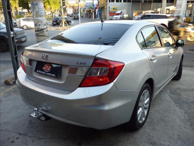Honda Civic 1.8 Lxs 16v - Foto 8