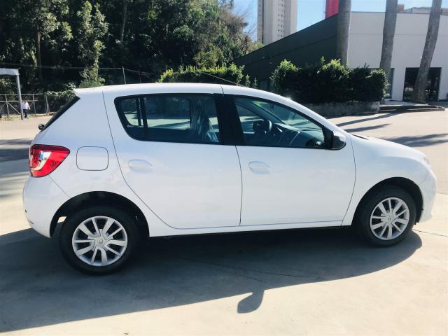 RENAULT SANDERO 2018/2019 1.6 16V SCE FLEX EXPRESSION MANUAL - Foto 7