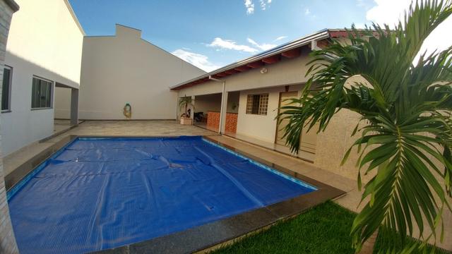 Casa Alto Padrão com 04 Quartos, Caldas do Oeste em Caldas Novas GO - Foto 19