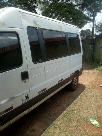 Van Ducato 2.8 teto alto - Foto 8