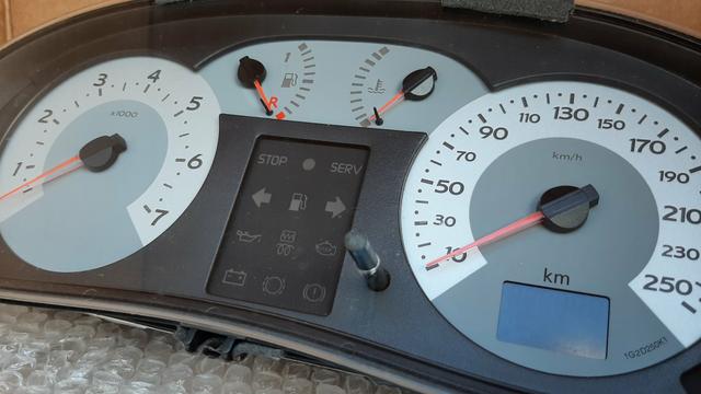 Painel De Instrumentos Original Renault CLIO