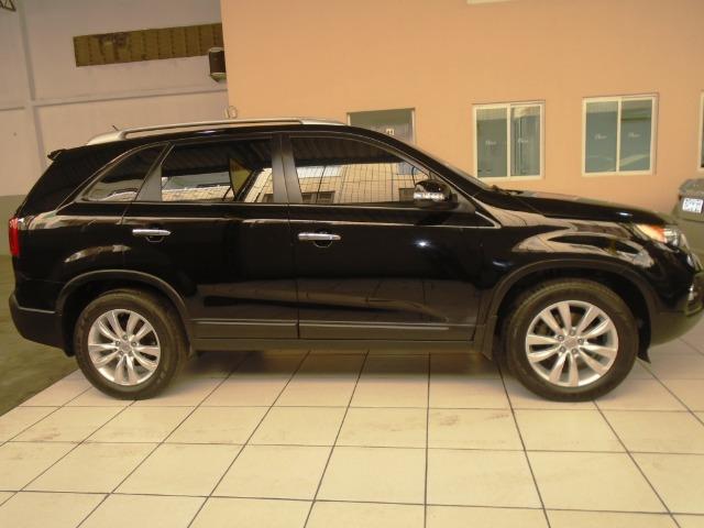 Sorento EX2 2010/2011, automática, completa, couro, revisada, muito conservada - Foto 3