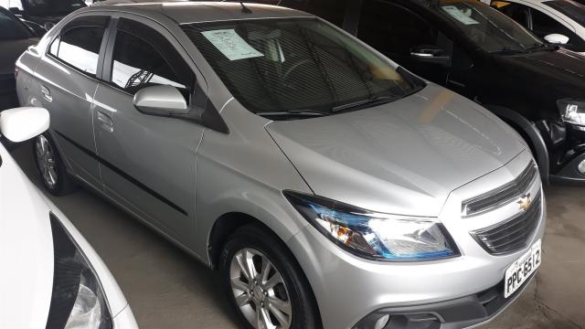 CHEVROLET PRISMA 2014/2015 1.4 MPFI LTZ 8V FLEX 4P MANUAL - Foto 3