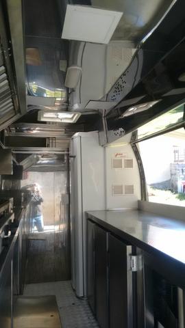 Food truck ducato 2.8 jtd diesel ano 2008 91mil km pronta para trabalhar $ 79,900 - Foto 6