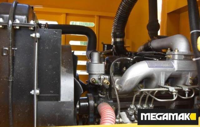 Pá Carregadeira Megamak 920, 1800KG, 0km, Pronta Entrega - Foto 4