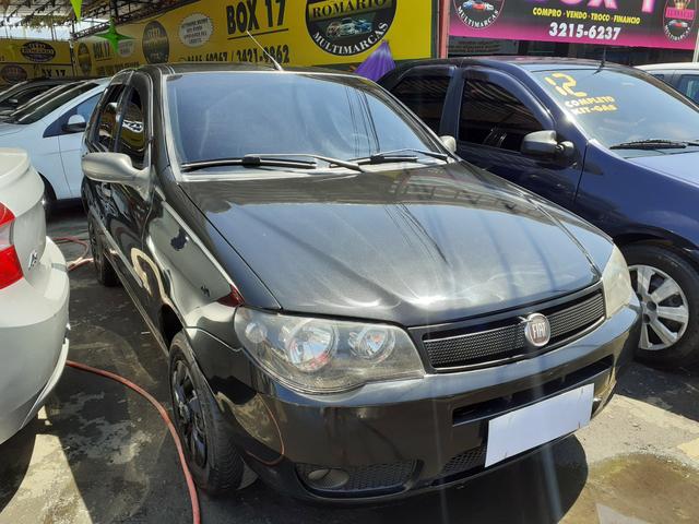 Palio 1.0 2004 (Completão + Gnv )*48 x 265$ Fazemos sem Ent * Felipe !!!!! - Foto 3