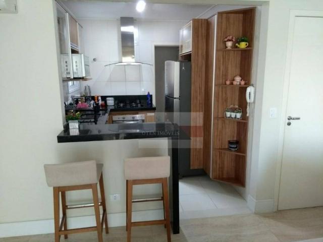 Apartamento com 2 dormitórios à venda, 75 m² por r$ 450.000 - jardim das indústrias - são - Foto 6