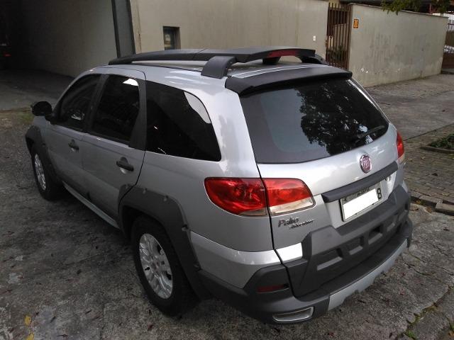 Palio Weekend Adventure Locker 1.8 Ano 2009 - Com manual - Foto 4