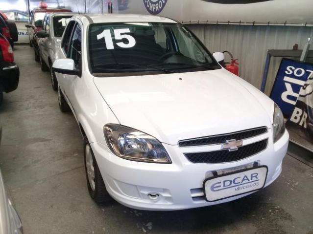 Chevrolet Celta Celta LT 1.0 (Flex) COMPLETO - Foto 2
