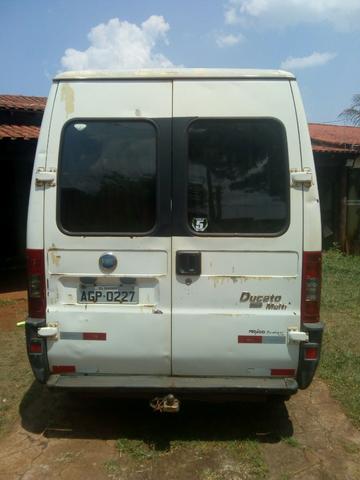 Van Ducato 2.8 teto alto - Foto 3