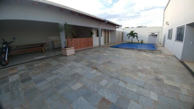 Casa Alto Padrão com 04 Quartos, Caldas do Oeste em Caldas Novas GO - Foto 15