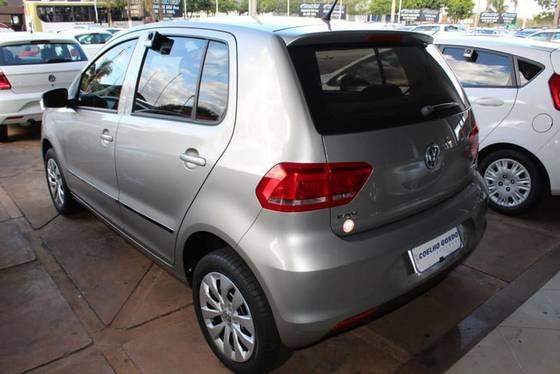 VOLKSWAGEN FOX 2016/2017 1.6 MSI TRENDLINE 8V FLEX 4P MANUAL - Foto 4