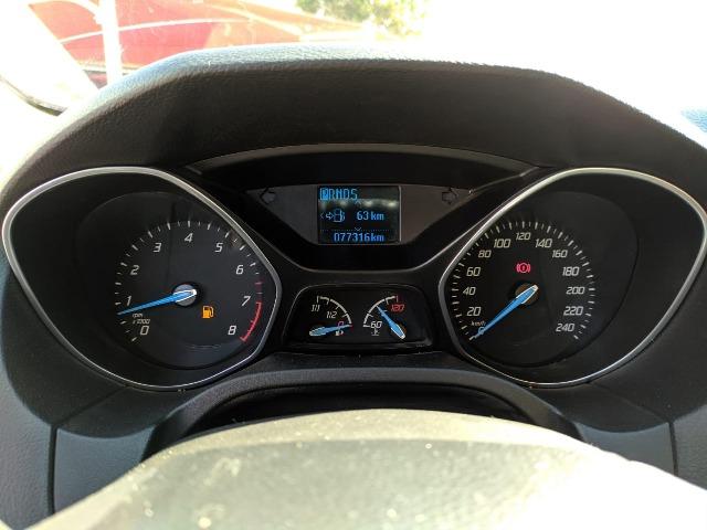 Ford Focus 2.0 S Sedan 16v flex completo 2015 - Foto 5