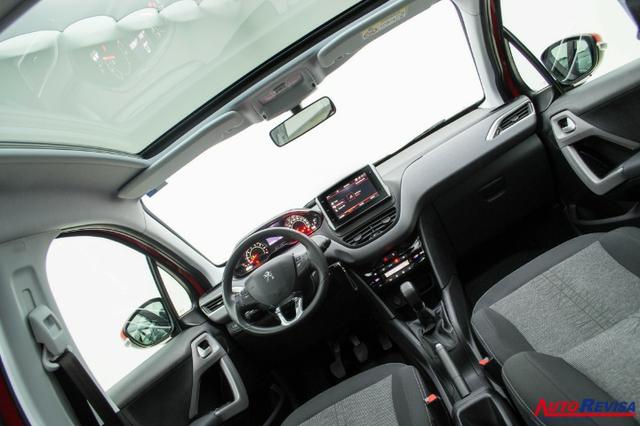 Peugeot 1.2 Allure 12v Flex - Unico Dono - 23300 Km- 2018 - Foto 3