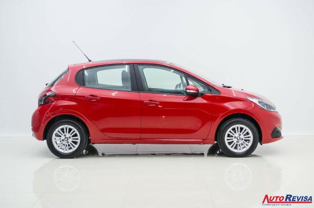 Peugeot 1.2 Allure 12v Flex - Unico Dono - 23300 Km- 2018 - Foto 6