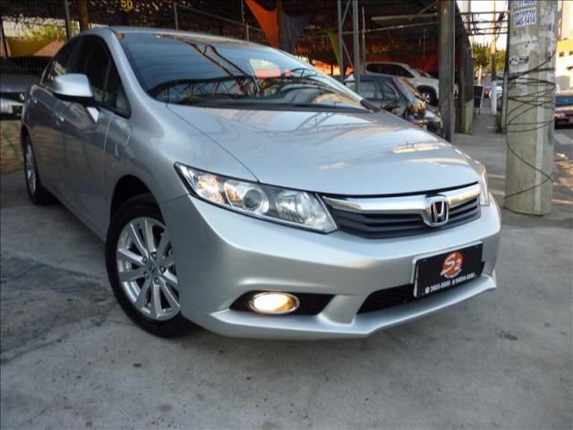 Honda Civic 1.8 Lxs 16v