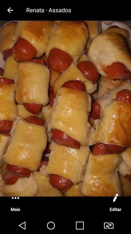 Mini pizzas la russe - Foto 2