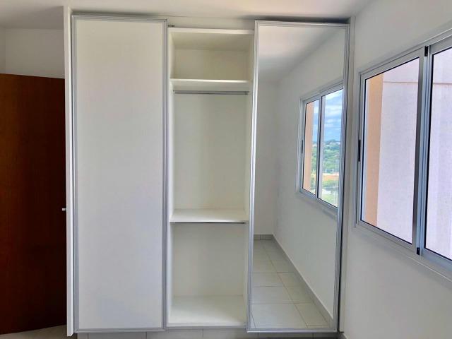 Apartamento 2 quartos com armários New Liberty - Foto 9