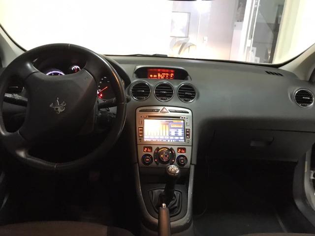 Peugeot 308 Allure 2.0 flex 2013 avalio troca maior ou menor valor - Foto 18