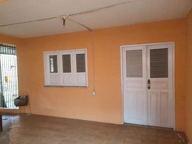 Alugo Casa no Cohatrac