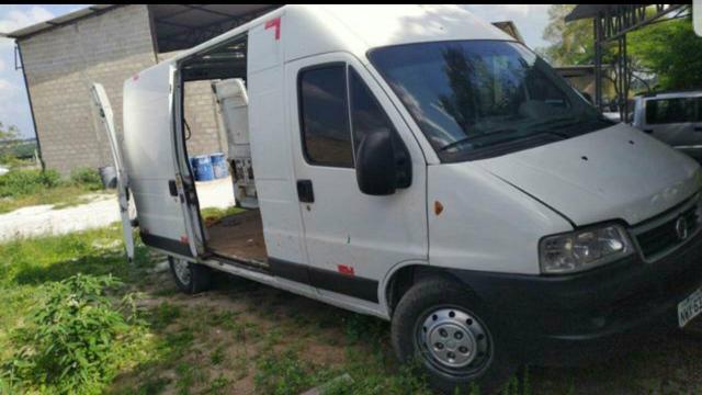 Ducato carga 2010 bem conservada - Foto 3