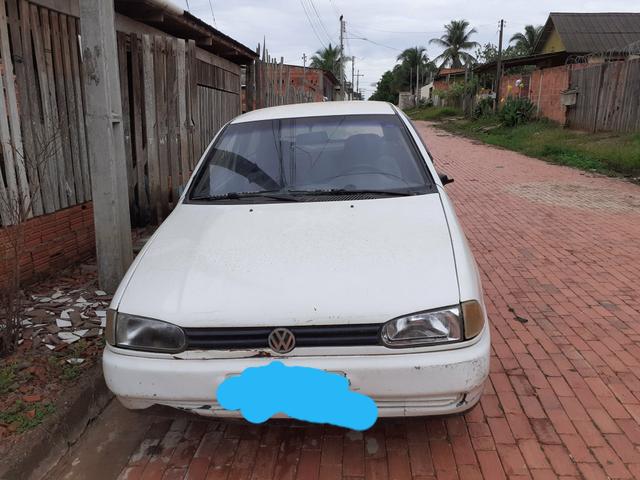 Carro Gol